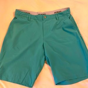 Adidas men’s golf shorts